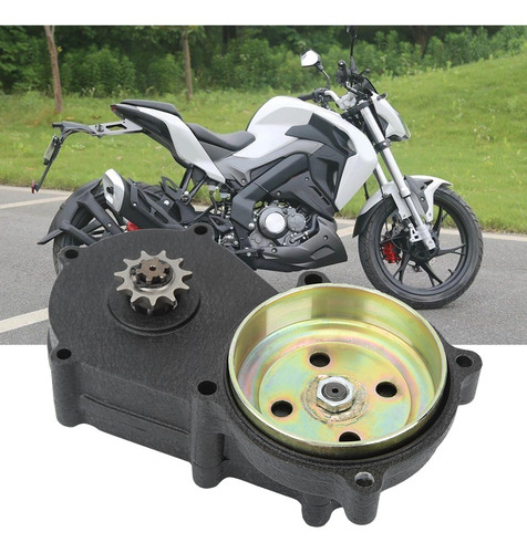 Caja De Cambios 11t T8f Doble Cadena 47/49cc Motor Tambor Pa