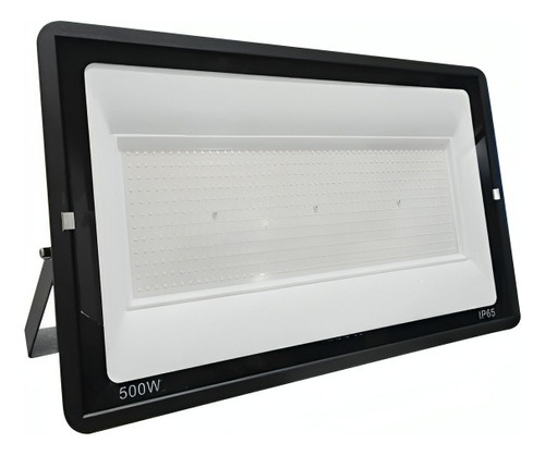 Reflector Led 500w Luz Blanca 6500k Ip65