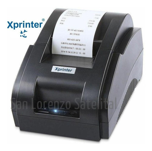 Impresora Termica Xprinter No Aceptes Imitacion Para Tickets O No Fiscal