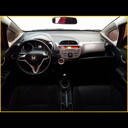 Honda Fit 1.5 Ex Mt 120cv 2012