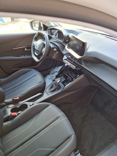 Imagen 7 de 15 de Peugeot 208 1.6 Allure Tiptronic