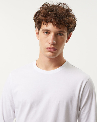 Imagen 4 de 7 de Remera Filippo Blanco