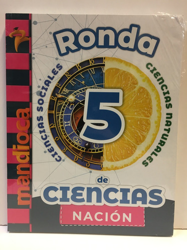 Ronda De Ciencias 5 Nacion ( Novedad 2020 ) - Grupo Editoria