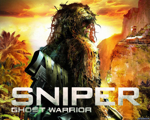 Sniper Ghost Warrior Xbox 360