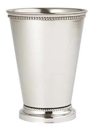 Elegance Beaded Mint Julep Cup 12 Oz 4 12