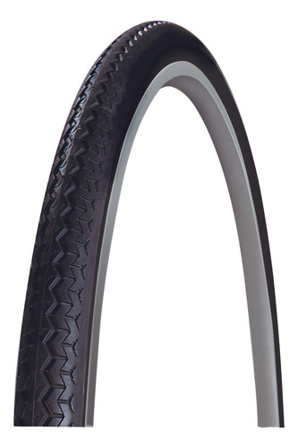 Cubierta de bicicleta Michelin WORLDTOUR 35 584 650x35b 26x1 1/2 Worldtour White y black Access Line