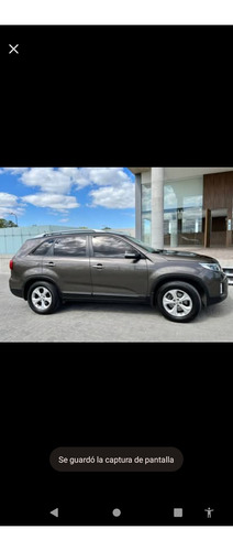 Kia Sorento 2.4 Ex 4x2 6at