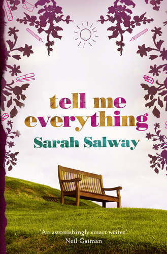 Tell Me Everything, De Sarah Salway. Editorial Friday Project, Tapa Blanda En Inglés