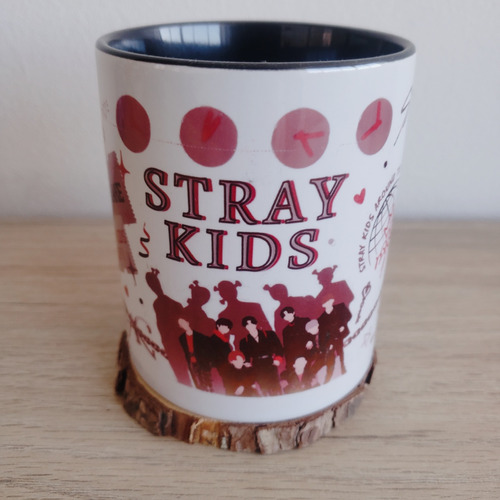 Kpop Mug/tazón - Stray Kids