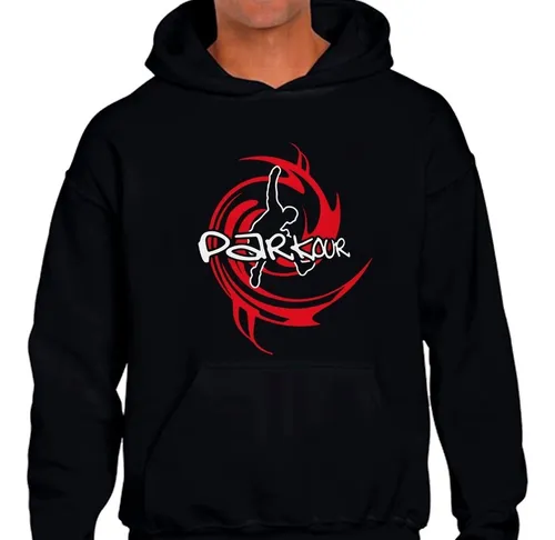 Sudaderas what parkour hotsell