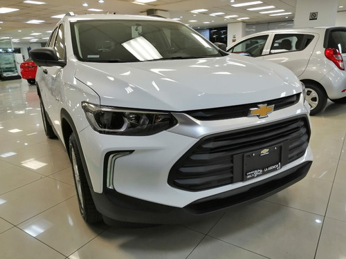 Imagen 14 de 15 de Nueva Chevrolet Tracker Ls Ta 2022