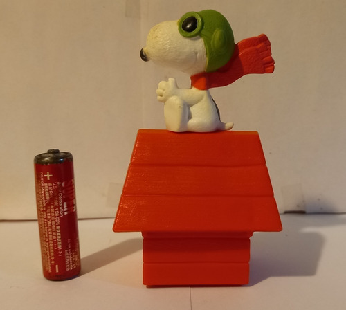 Snoopy Flying Ace Mcdonalds