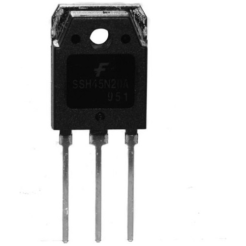 Ssh45n20a Mosfet Sge04179