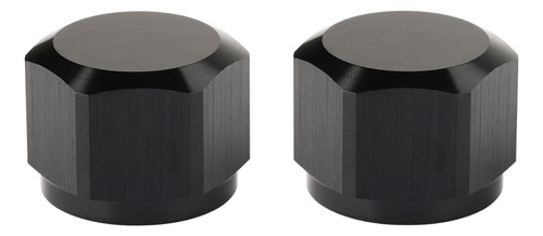 12an Hembra Flare Cap Port Plug Block Off Adaptador De Monta