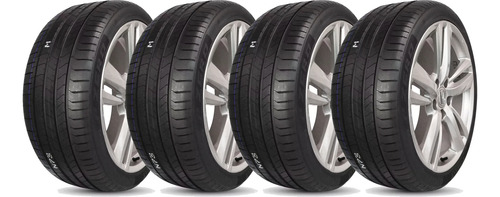 Kit de 4 llantas Pirelli P Zero P 225/35R19 88