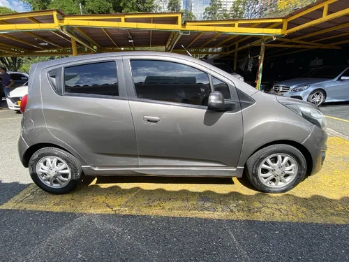 Chevrolet Spark 1.2 Gt M300 Ltz