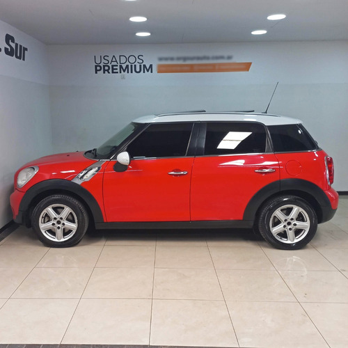 Imagen 3 de 10 de Mini Cooper Countryman