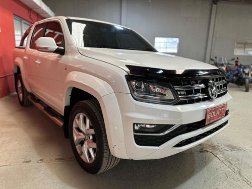 Volkswagen Amarok Amarok 30Td 4X4 Dc At 258Hp Highli