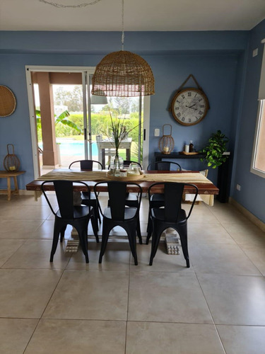 Casa En Alquiler En Santa Elena, Pilar Del Este, Pilar