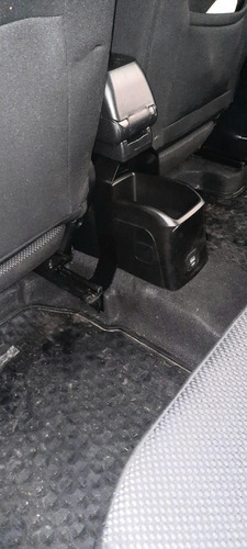 Apoyabrazos Central Fiat Pulse Personalizado Con Soporte Met