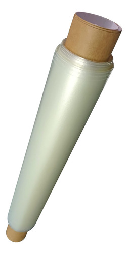 Transfer Transparente Vinil 10 Mts. X 30 Cm. Rollo A Granel