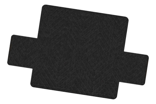 1x Alfombrilla Funda Para Muebles Duradero Suave Protección