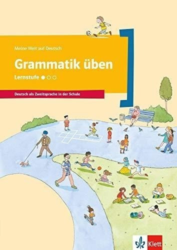 Meine Welt Auf Deutsch  Grammatik  Ben  Lernstufe 1
