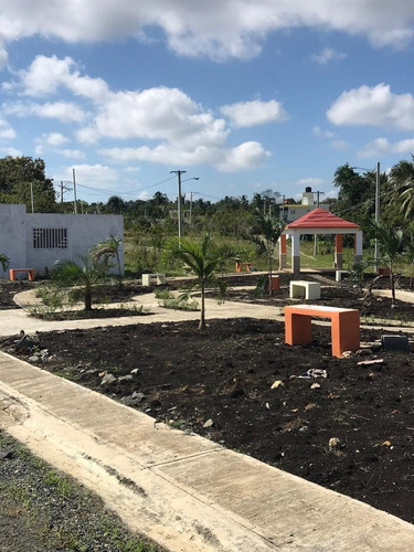 Imagen 5 de 16 de Solar De 187 M2 Barato Con 1000 Pesos Menor Por M2 829-456-8443 Tiene Su Título De Propiedad Al Día Y Deslinde Puedes Empezar A Construir Con El Pago De Rd$143,990 De Inicial