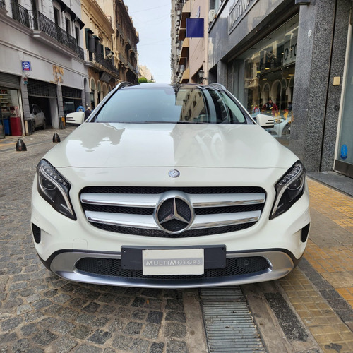 Mercedes-Benz Clase GLA 1.6 Gla250 At Sport B.efficiency