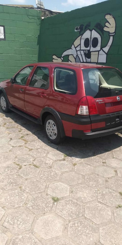 Fiat Palio Weekend 1.8 Hlx Flex 5p 2006