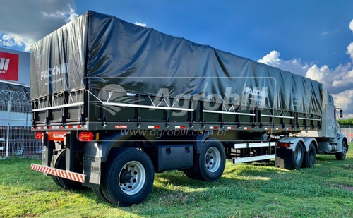 Carreta Graneleira 2 Eixos Facchini 0km 2021 Pronta Entrega