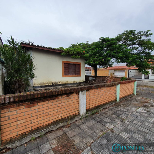 Imagem 5 de 8 de Terreno No Bairro Jardim Barra De Jangadas Em Peruíbe - Ca00750