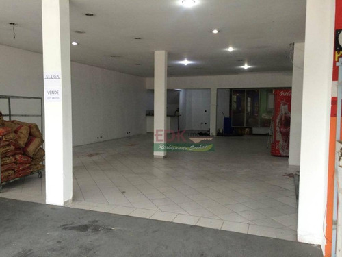 Imagem 3 de 3 de Ponto Comercial À Venda, Centro, Pindamonhangaba. - Pt0035