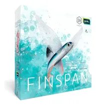 Comprar Finspan - Jogo Tabuleiro - Board Games - Grok Games