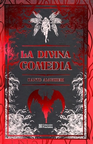 La Divina Comedia - Dante Alighieri Edición Completa De Lujo