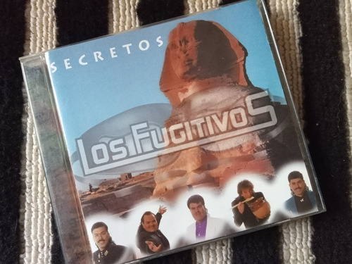 Los Fugitivos Cd Secretos