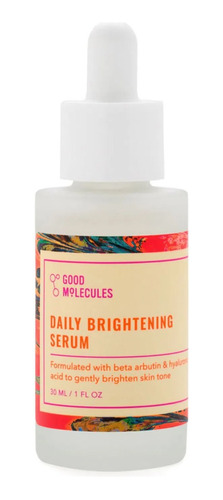 Good Molecules Daily Brightening Serum 30 Ml