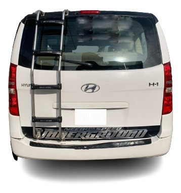 Imagen 3 de 9 de Alquiler De Mini Van Hyundai H1