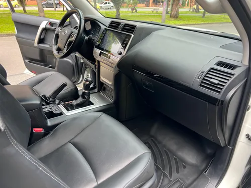 Toyota Prado 2.8 Tx-L At6