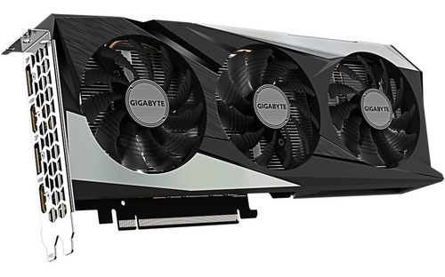 Imagen 4 de 9 de Placa De Video Gigabyte Nvidia Rtx 3050 Gaming Oc 8gb Full