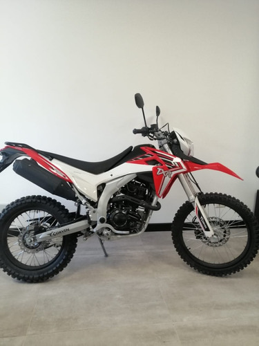 Imagen 15 de 17 de Corven Txr250 L
