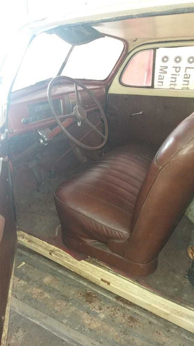 Chevrolet Master 85