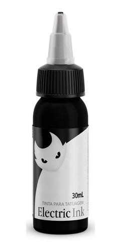 Electric Preto Linha - 30ml