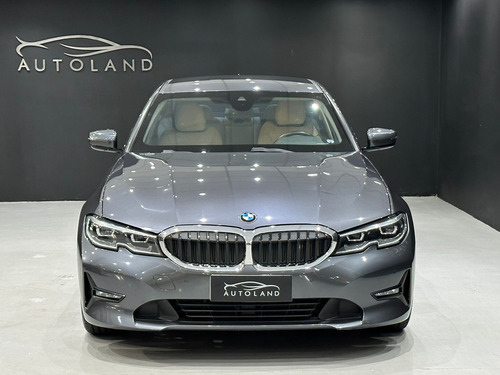 BMW Serie 3 2.0 Turbo/ActiveFlex 16V/GP 4p