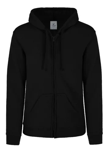 Sudadera Yazbek Cierre MercadoLibre
