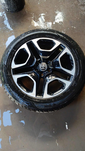 Riñes Rav 4 2020