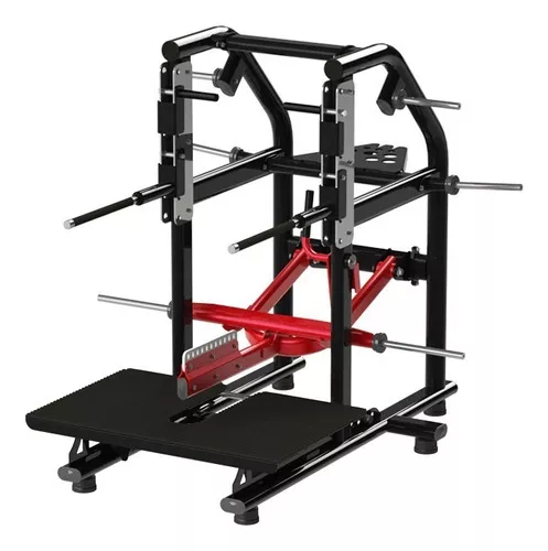 Agachamento Sumô Heavy Duty Academia Musculação Prof Fitness