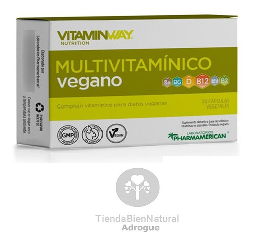 Vitaminway Clorofila Cleanse 30 Capsulas