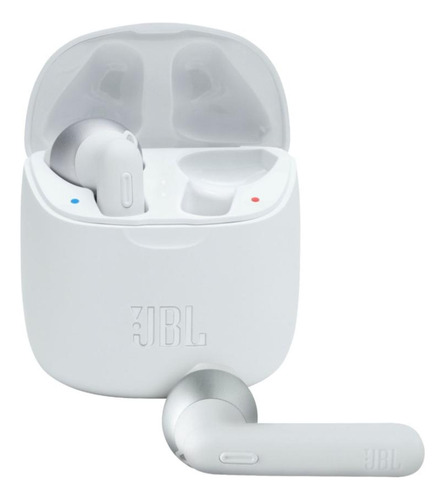 Auriculares Inalámbricos Jbl Tune 225 + Bth Blancos