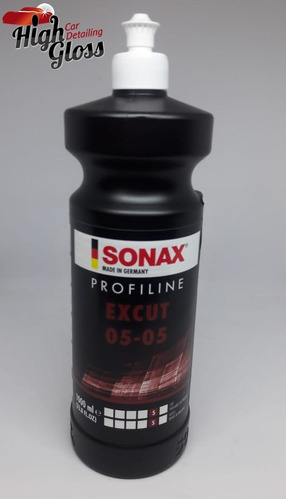 Sonax Profiline Excut 05-05 - Highgloss Ros